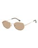 Victoria Beckham Victoria Beckham VB 1020/S 52mm Oval Sunglasses - 2