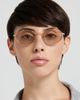 Victoria Beckham Victoria Beckham VB 1020/S 52mm Oval Sunglasses - 3