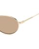 Victoria Beckham Victoria Beckham VB 1020/S 52mm Oval Sunglasses - 4