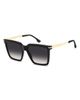 Victoria Beckham Victoria Beckham VB 1022/S 56mm Rectangular Sunglasses - 2