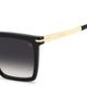 Victoria Beckham Victoria Beckham VB 1022/S 56mm Rectangular Sunglasses - 4