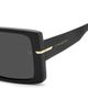 Victoria Beckham Victoria Beckham VB 1023/S 57mm Square Sunglasses - 4