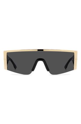Victoria Beckham Victoria Beckham VB 7015/S 99mm Oversize Shield Sunglasses