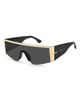 Victoria Beckham Victoria Beckham VB 7015/S 99mm Oversize Shield Sunglasses - 2