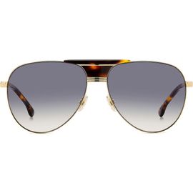 Victoria Beckham Victoria Beckham VB 7016/S 60mm Gradient Pilot Sunglasses