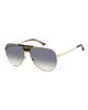 Victoria Beckham Victoria Beckham VB 7016/S 60mm Gradient Pilot Sunglasses - 2