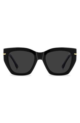 Victoria Beckham Victoria Beckham VB 7017/S 52mm Rectangular Sunglasses