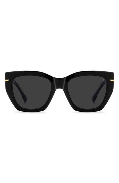 Victoria Beckham Victoria Beckham VB 7017/S 52mm Rectangular Sunglasses