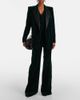 Victoria Beckham Victoria Beckham Velvet vest - 2