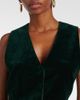 Victoria Beckham Victoria Beckham Velvet vest - 4