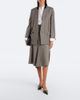 Victoria Beckham Victoria Beckham Victoria Angle D'Orsay croc-effect leather pumps - 4