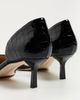 Victoria Beckham Victoria Beckham Victoria Angle D'Orsay Pumps Black - 4
