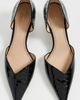 Victoria Beckham Victoria Beckham Victoria Angle D'Orsay Pumps Black - 5