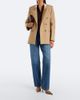 Victoria Beckham Victoria Beckham Victoria Angle D'Orsay suede pumps - 4