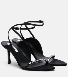 Victoria Beckham Victoria Beckham Victoria crystal-embellished sandals