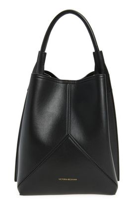 Victoria Beckham Victoria Beckham Victoria Leather Bucket Bag