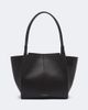 Victoria Beckham Victoria Beckham Victoria Medium leather shoulder bag - 1