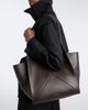 Victoria Beckham Victoria Beckham Victoria Medium leather shoulder bag - 2