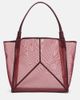 Victoria Beckham Victoria Beckham Victoria Medium mesh tote bag - 1
