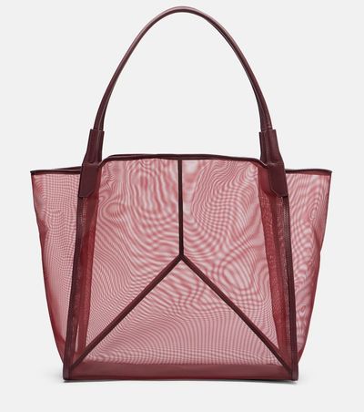 Victoria Beckham Victoria Beckham Victoria Medium mesh tote bag