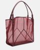 Victoria Beckham Victoria Beckham Victoria Medium mesh tote bag - 4