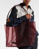 Victoria Beckham Victoria Beckham Victoria Medium mesh tote bag - 6