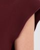 Victoria Beckham Victoria Beckham Victoria Midi Dress CINNABAR RED - 6