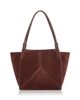 Victoria Beckham Victoria Beckham Victoria Soft Suede Tote - 6