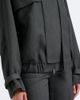 Victoria Beckham Victoria Beckham Virgin wool bomber jacket - 4