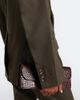 Victoria Beckham Victoria Beckham Virgin wool twill blazer - 5