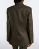 Victoria Beckham Victoria Beckham Virgin wool twill blazer - 6