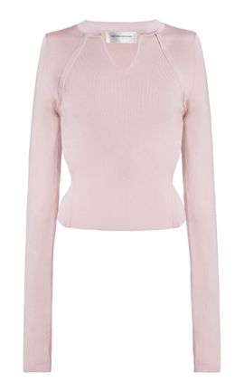 Victoria Beckham Victoria Beckham VNeck Top