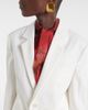 Victoria Beckham Victoria Beckham Wool-blend blazer - 4