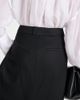 Victoria Beckham Victoria Beckham Wool-blend maxi skirt - 6