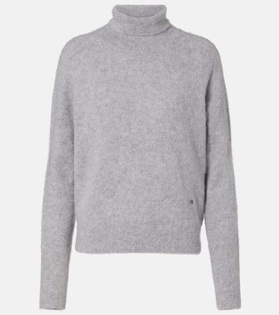 Victoria Beckham Victoria Beckham Wool-blend turtleneck sweater