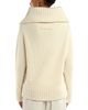 Victoria Beckham Victoria Beckham Wool-Blend Wide Collar Sweater - 3