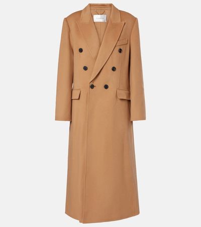 Victoria Beckham Victoria Beckham Wool and cashmere coat