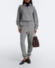 Victoria Beckham Victoria Beckham Wool and cashmere sweatpants - 2