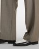Victoria Beckham Victoria Beckham Wool and mohair straight pants - 4