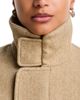 Victoria Beckham Victoria Beckham Wool Blend Bomber Jacket - 6