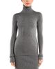 Victoria Beckham Victoria Beckham Wool Blend Mock Neck Sweater - 1