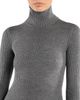 Victoria Beckham Victoria Beckham Wool Blend Mock Neck Sweater - 5