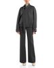 Victoria Beckham Victoria Beckham Wool Scarf Bomber Jacket - 4