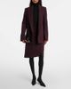 Victoria Beckham Victoria Beckham Wrap midi skirt - 2