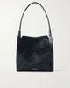 VICTORIA BECKHAM Victoria calf hair tote - 1