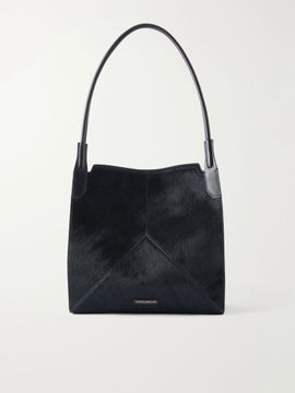 VICTORIA BECKHAM Victoria calf hair tote