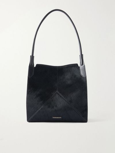 VICTORIA BECKHAM Victoria calf hair tote