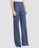 Victoria Beckham Women's Alina Wool-Blend Straight-Leg Trousers - 4