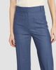 Victoria Beckham Women's Alina Wool-Blend Straight-Leg Trousers - 5