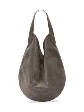 Victoria Beckham Women's Dia Suede Hobo Bag